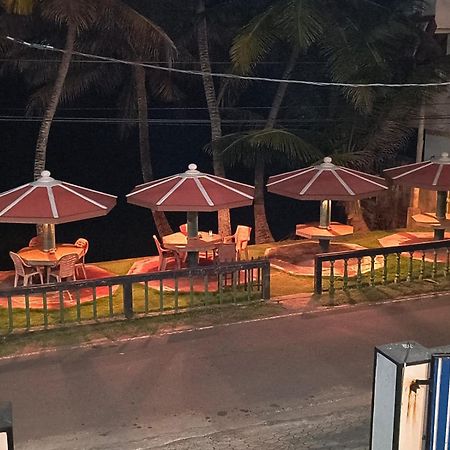 Panorama Indian Hotel And Restaurant Beruwala Exterior foto