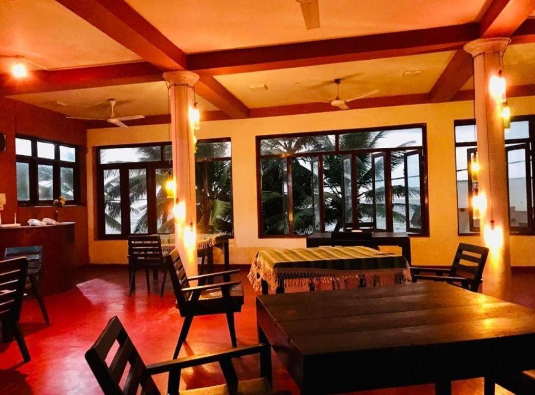 Panorama Indian Hotel And Restaurant Beruwala Exterior foto
