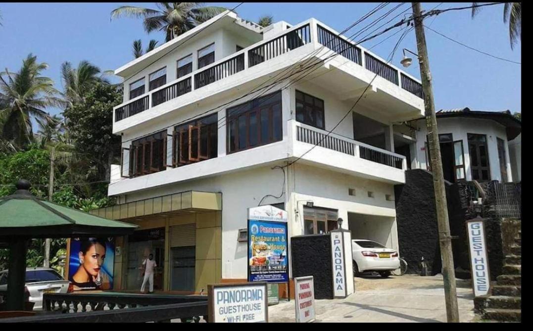 Panorama Indian Hotel And Restaurant Beruwala Exterior foto