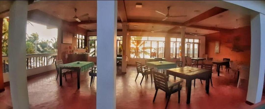 Panorama Indian Hotel And Restaurant Beruwala Exterior foto
